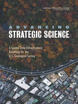 cover image of Advancing Strategic Science